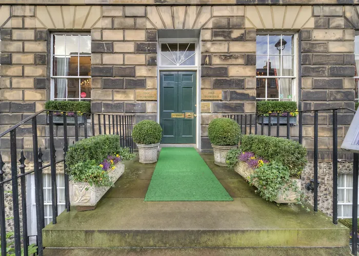 Hotel The Howard, An Ascend Collection Member Edinburgh