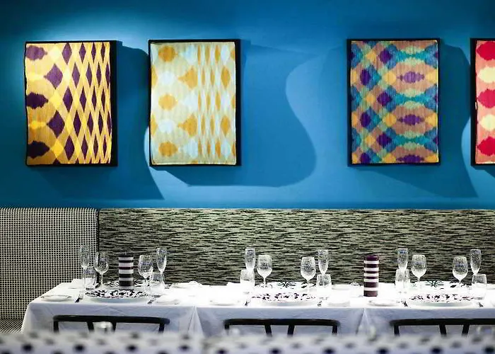 Radisson Collection Hotel, Royal Mile Otel 5*