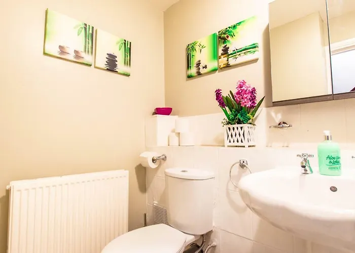 Apartament Montgomery - Crighton Edynburg
