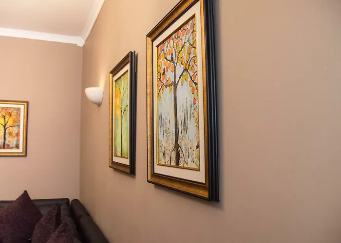 Apartament Montgomery - Crighton *