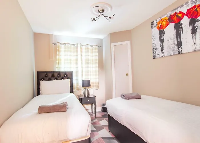 Montgomery - Crighton Apartament Edynburg
