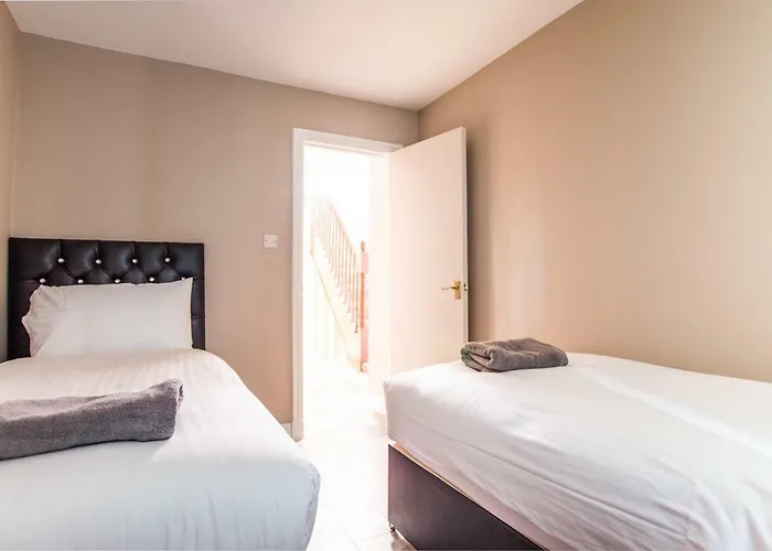 Montgomery - Crighton Apartament Edynburg