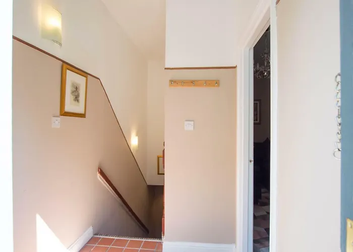 Montgomery - Crighton Apartament Edynburg