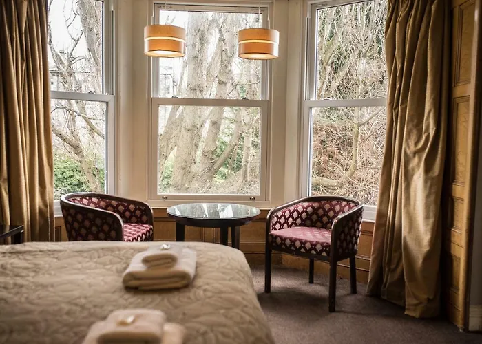 The Thrums Pensionat Edinburg