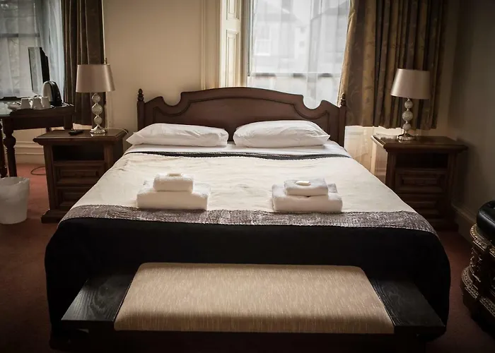 The Thrums Pensionat Edinburg