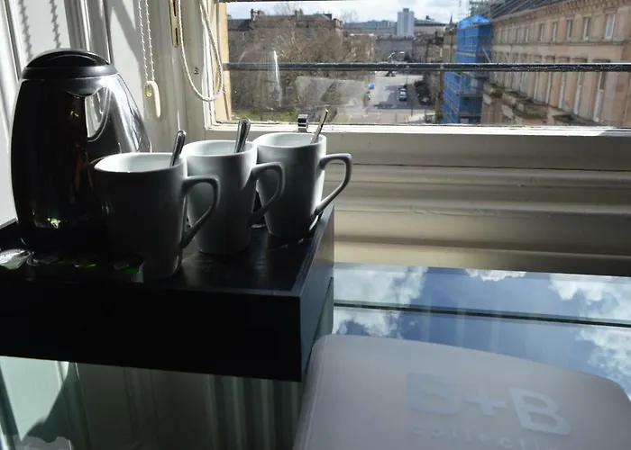 B+B Edinburgh Ξενοδοχείο Εδιμβούργο