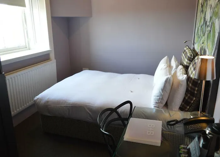 Ξενοδοχείο B+B Edinburgh 4*