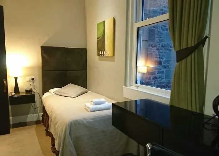 Pensionat The Thrums 3*