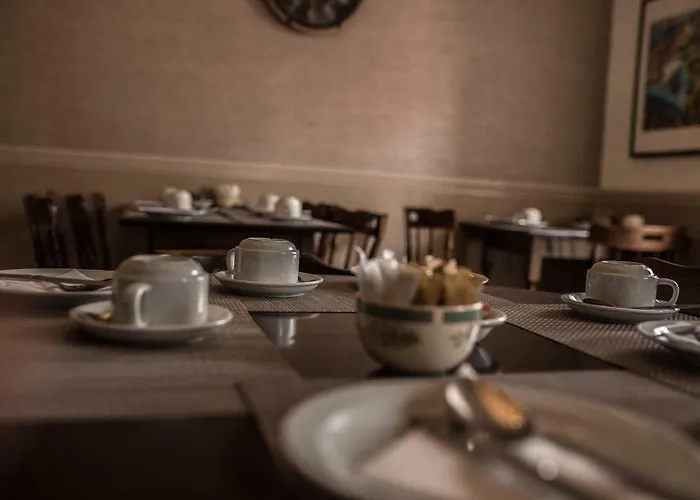 Pensionat The Thrums 3*