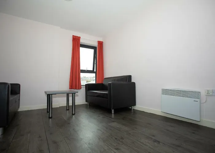 비버뱅크 플레이스 - 캠퍼스 아파트 에든버러