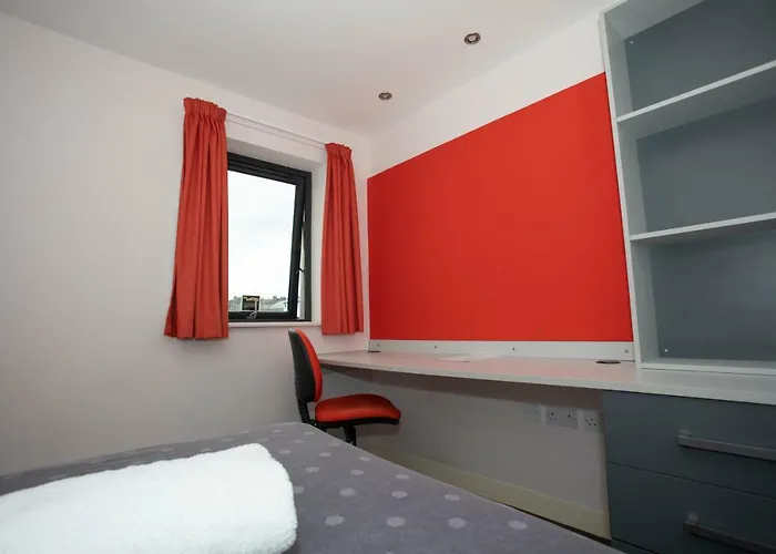 비버뱅크 플레이스 - 캠퍼스 에든버러