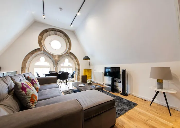 Linton Collection - Blackfriars Lofts Appartement