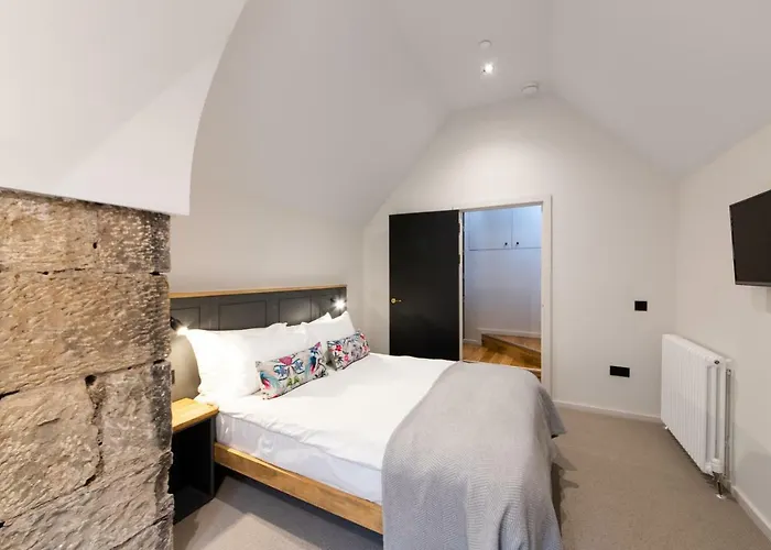 Apartmán Linton Collection - Blackfriars Lofts *