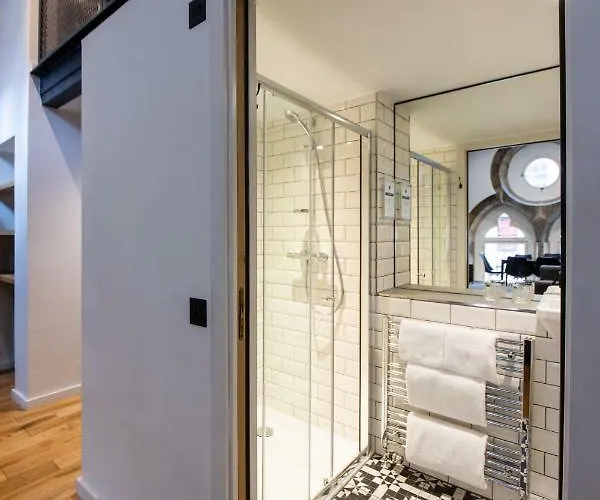 Linton Collection - Blackfriars Lofts Apartmán *