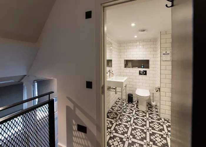 Linton Collection - Blackfriars Lofts * Édimbourg