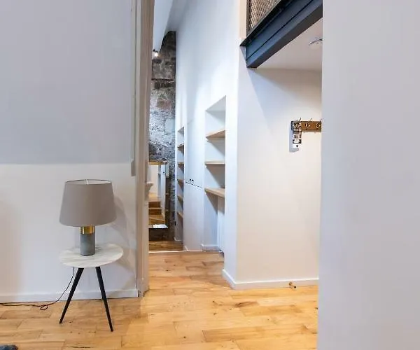 Appartement Linton Collection - Blackfriars Lofts Édimbourg