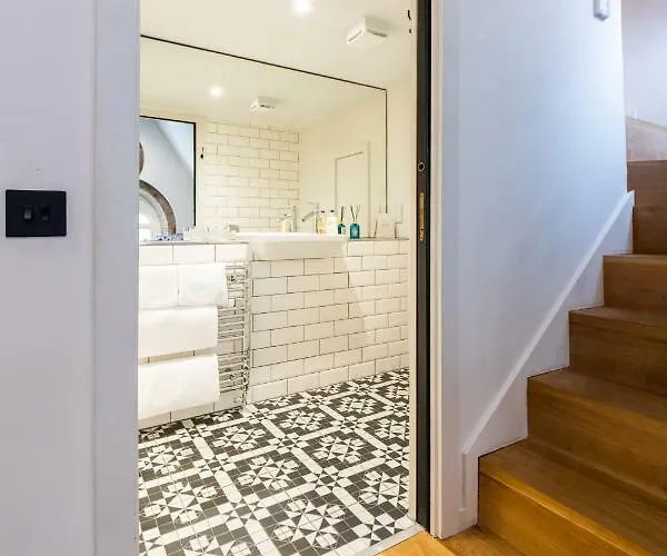 Linton Collection - Blackfriars Lofts Appartement