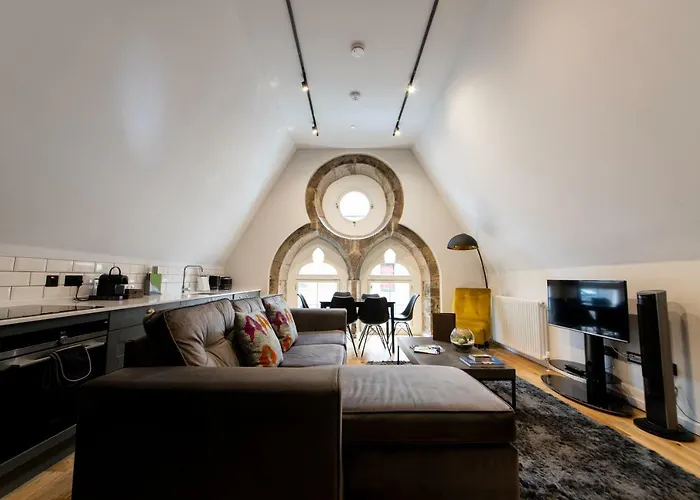 Linton Collection - Blackfriars Lofts Apartmán *