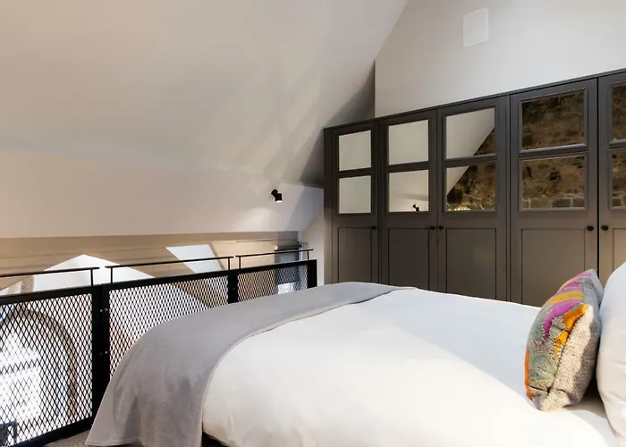 Linton Collection - Blackfriars Lofts Apartmán Edinburgh