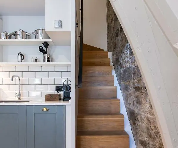 Linton Collection - Blackfriars Lofts Appartement