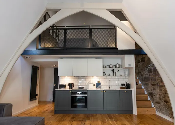 Linton Collection - Blackfriars Lofts Edinburgh