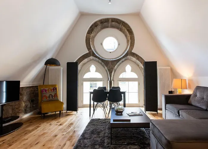 Linton Collection - Blackfriars Lofts Appartement