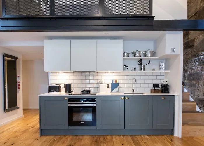 Apartmán Linton Collection - Blackfriars Lofts *