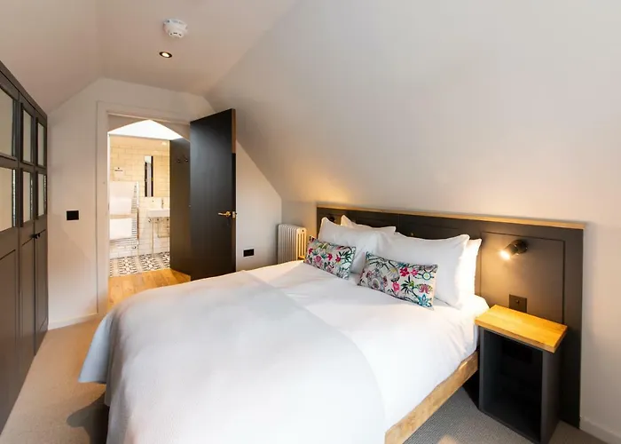 Linton Collection - Blackfriars Lofts Apartmán Edinburgh