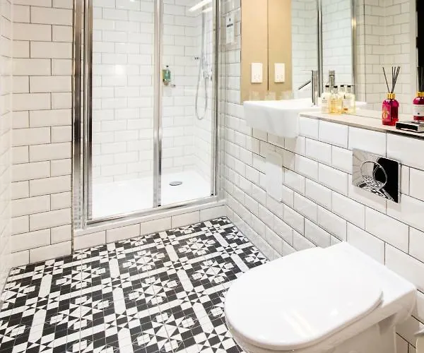 Linton Collection - Blackfriars Lofts Apartmán Edinburgh