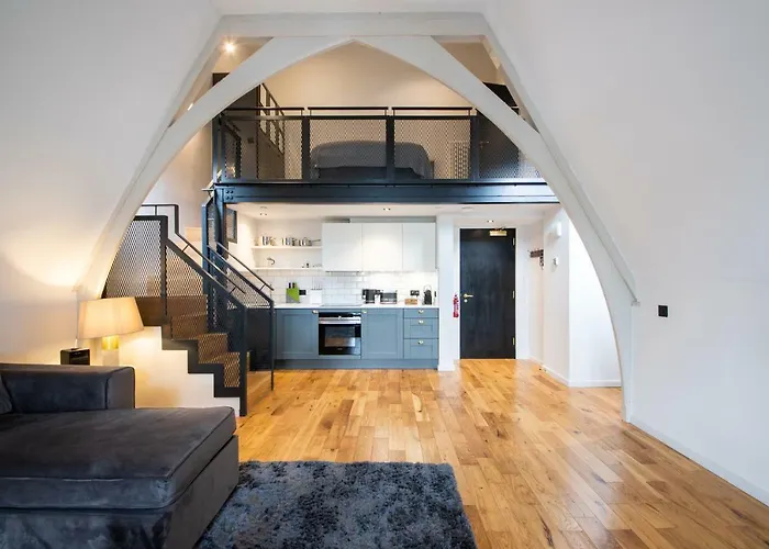 Apartmán Linton Collection - Blackfriars Lofts
