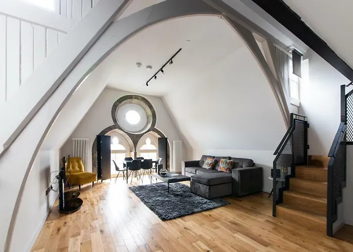 Linton Collection - Blackfriars Lofts * Edinburgh