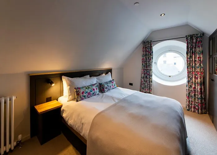 Apartmán Linton Collection - Blackfriars Lofts