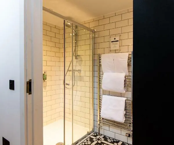 Linton Collection - Blackfriars Lofts Apartmán Edinburgh