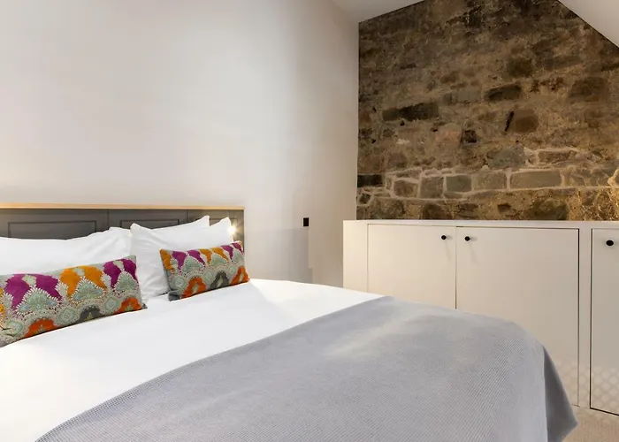 Apartmán Linton Collection - Blackfriars Lofts *