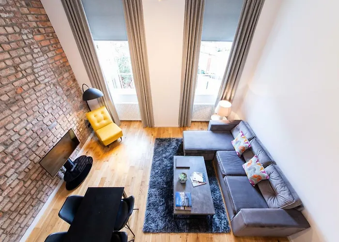 Linton Collection - Blackfriars Lofts Apartmán *