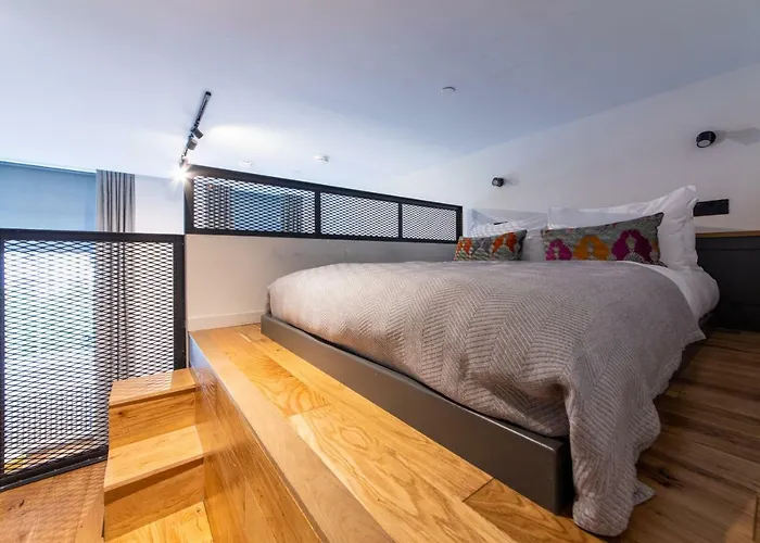 Linton Collection - Blackfriars Lofts Appartement