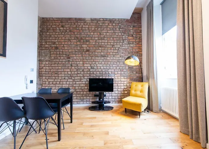 Apartmán Linton Collection - Blackfriars Lofts *