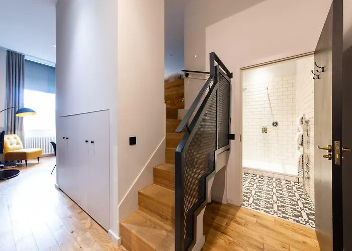 Appartement Linton Collection - Blackfriars Lofts
