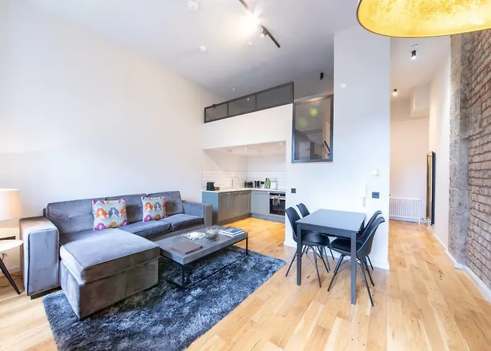 Linton Collection - Blackfriars Lofts * Edinburgh