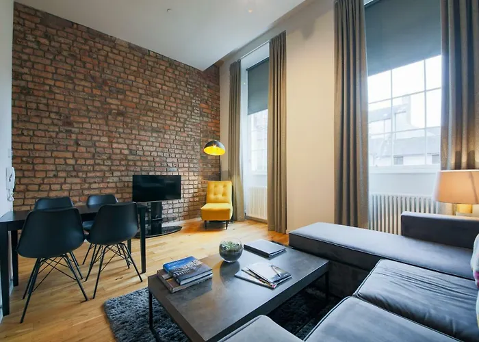 Apartmán Linton Collection - Blackfriars Lofts