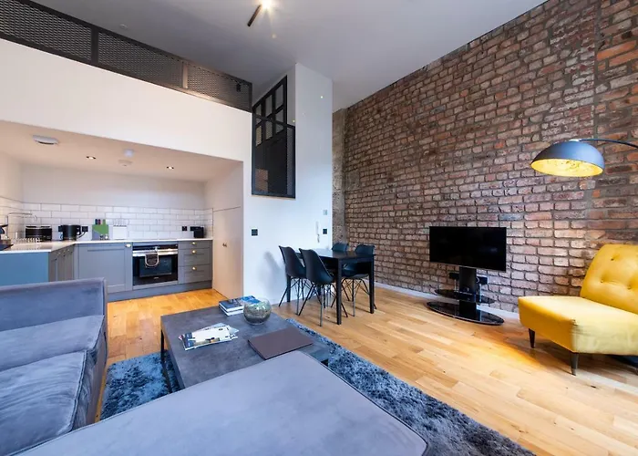 Linton Collection - Blackfriars Lofts * Edinburgh