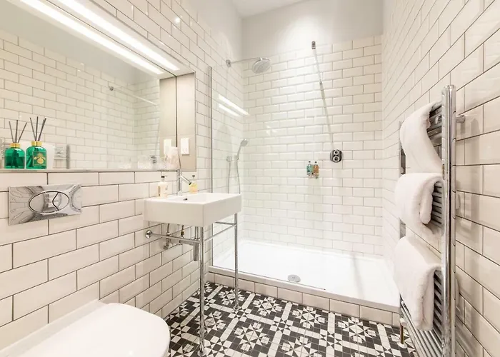 Linton Collection - Blackfriars Lofts Édimbourg