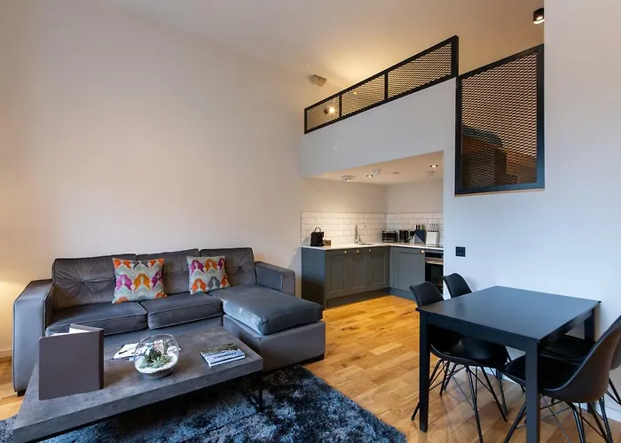 Linton Collection - Blackfriars Lofts Édimbourg