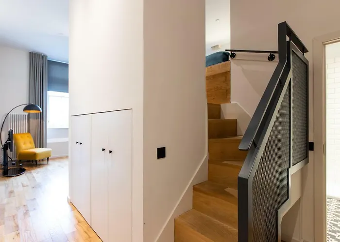 Linton Collection - Blackfriars Lofts Apartmán *