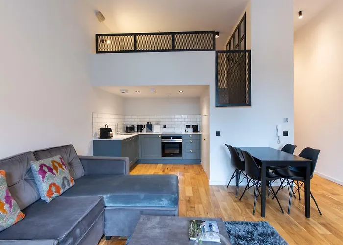 Linton Collection - Blackfriars Lofts Edinburgh