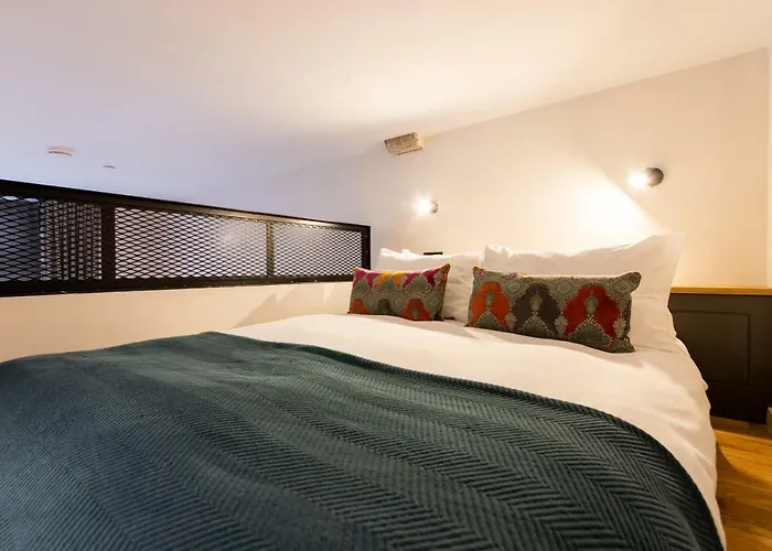 Linton Collection - Blackfriars Lofts Apartmán *