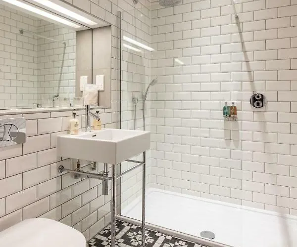 Appartement Linton Collection - Blackfriars Lofts Édimbourg