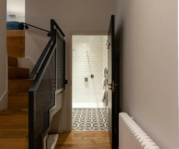 Linton Collection - Blackfriars Lofts Édimbourg