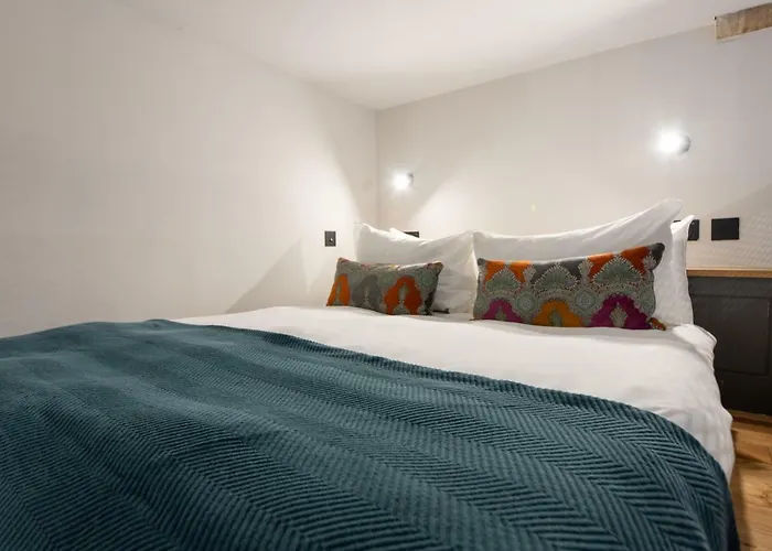 Linton Collection - Blackfriars Lofts Édimbourg