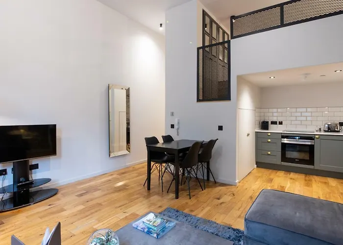 Linton Collection - Blackfriars Lofts Édimbourg